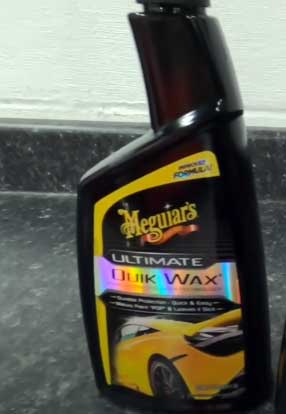 Meguiar's Quik Wax