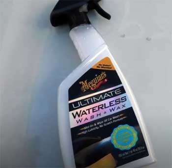 Meguiar's Waterless Wash & Wax