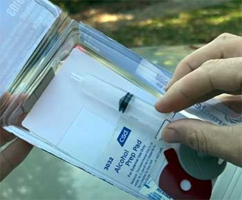 Permatex Windshield Repair Kit