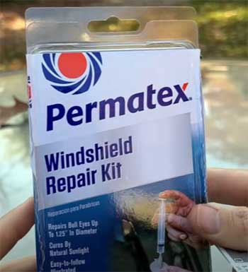 Permatex Windshield Repair Kit