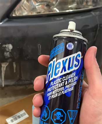Plexus Plastic Cleaner