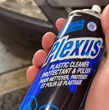 Plexus Plastic Cleaner