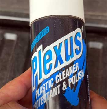 Plexus Plastic Cleaner