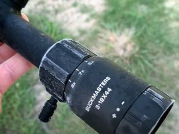 SIG Sauer Buckmaster Scope
