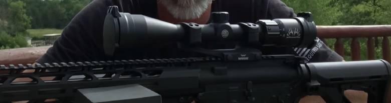SIG Sauer Buckmaster Scope