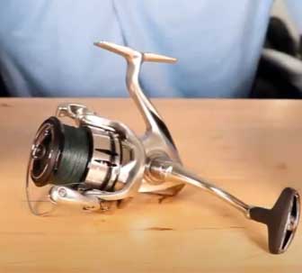 Shimano Stradic FL Spinning Reel