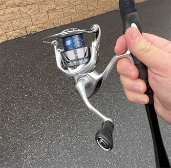 Shimano Stradic FM Spinning Reel