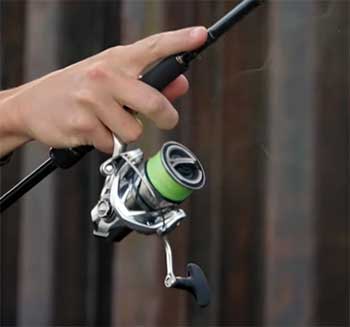 Shimano Stradic spinning reel