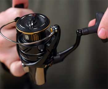 Shimano Sustain FJ