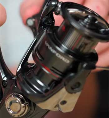 Shimano Vanford