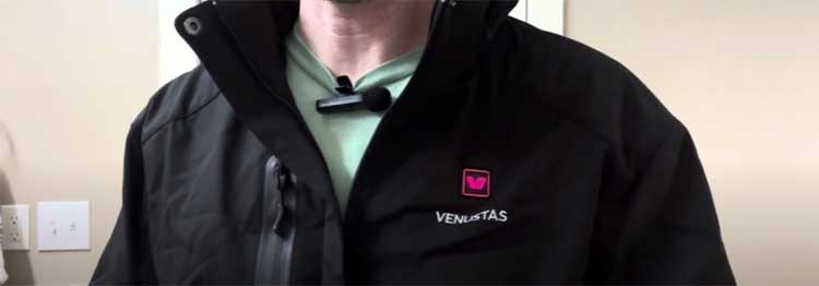 Venustas Heated Jacket