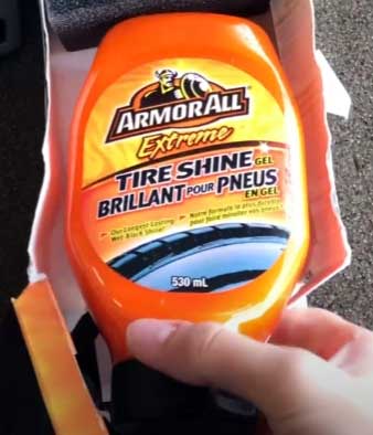 armor all extreme tire