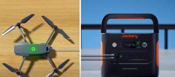 jackery 1000 v2 Vs. 1000 plus