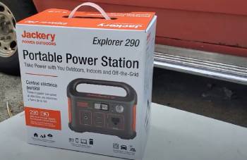 jackery explorer 290
