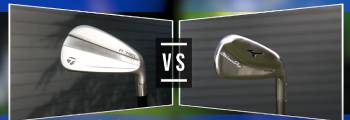 mizuno 245 vs p790