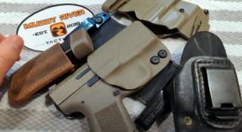 Muddy River Tactical Holsters