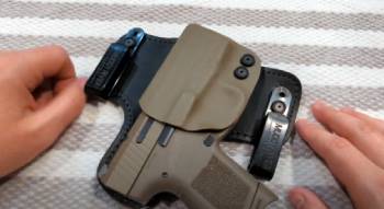 Muddy River Tactical Holsters