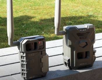 spypoint lm2 vs flex