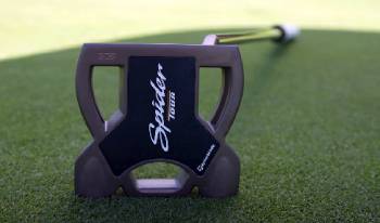taylormade tour spider putter