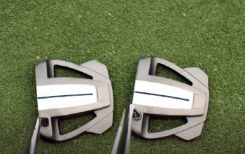 taylormade tour spider putter
