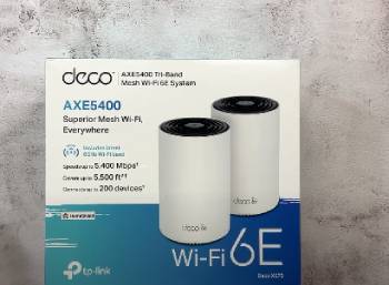 tp link deco axe5400