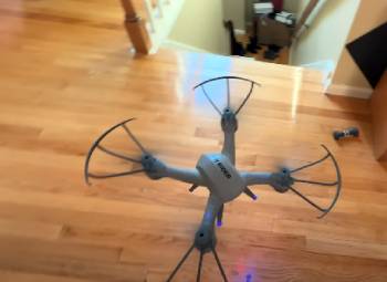 X-31 Shockwave Drone
