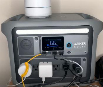 Anker SOLIX C1000 Portable Power Station