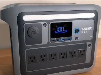 Anker SOLIX C1000 Portable Power Station