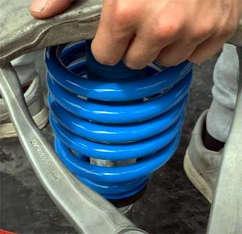 Bilstein B16 Coilovers