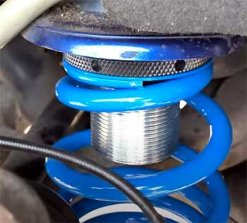 Bilstein B16 Coilovers