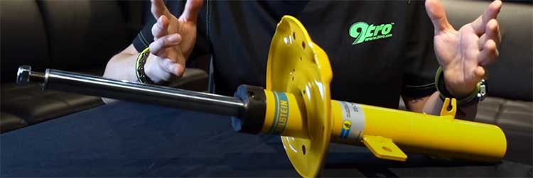 Bilstein B6 Coilovers