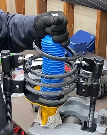 Bilstein B6 Coilovers