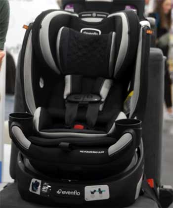 Evenflo Revolve 360 Car Seat