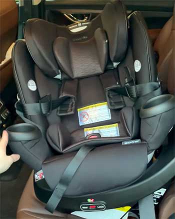 Evenflo Revolve 360 Car Seat