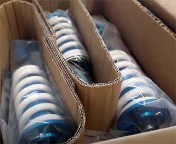 Five8 Industries’ SS coilovers