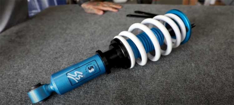 Five8 Industries’ SS coilovers