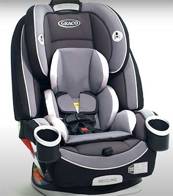 Graco 4Ever All-in-One
