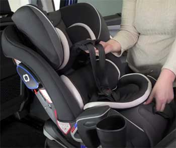Graco SlimFit Car Seat