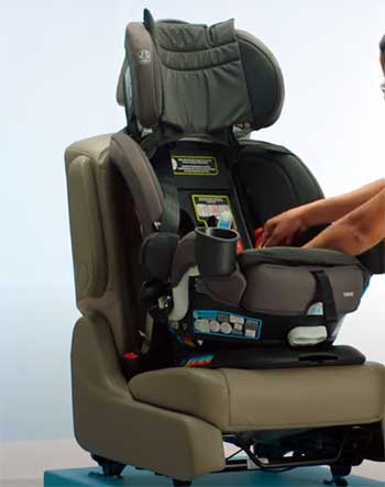 Graco Turn2Me Car Seat