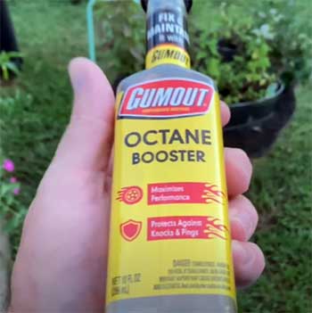 Gumout Octane Booster