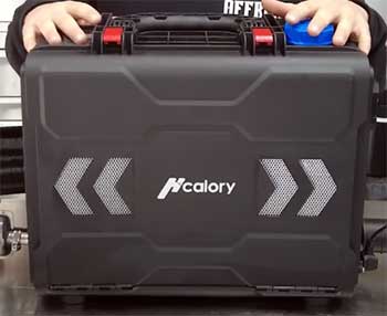 HCALORY Portable Diesel Air Heater