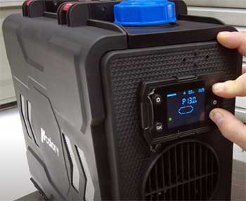HCALORY Portable Diesel Air Heater