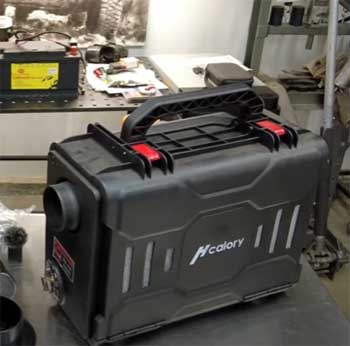 HCALORY Portable Diesel Air Heater