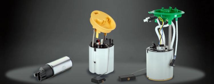 HELLA fuel pump