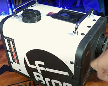 LF Bros Diesel Heater