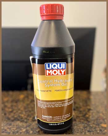 Liqui Moly Central Hydraulic Oil