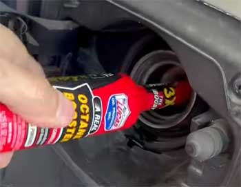 Lucas Octane Booster