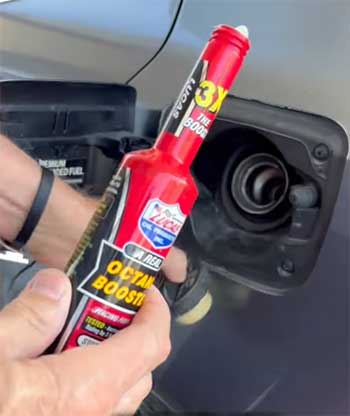 Lucas Octane Booster