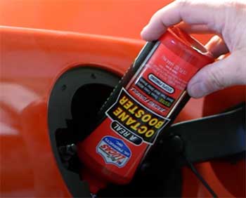 Lucas Oil Octane Booster