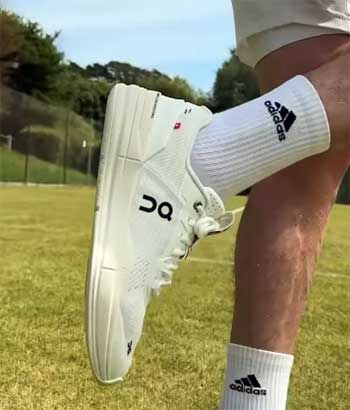 On Cloud Shoes